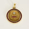 Pendentif Augis Pendant en Or jaune 18k 58 Facettes CHA1487