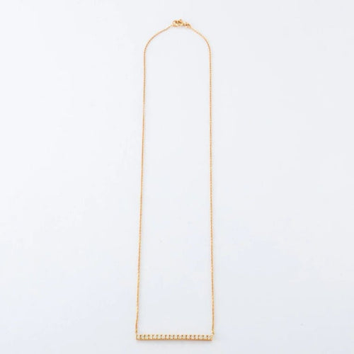 Collier Collier en Or jaune & diamants 58 Facettes