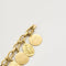 Bracelet Bracelet en or jaune à pampilles 58 Facettes DIE1449