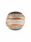 Bague 51.5 Bague pavée en or rose et diamants blancs, bruns et noirs 58 Facettes 422 50057