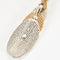 Collier Collier pendentif pavé de diamants en or rose et or gris 58 Facettes LJ25-334