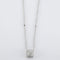Collier Collier en or blanc & diamants 58 Facettes