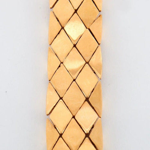 Bracelet Bracelet en or jaune 58 Facettes