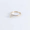 Bague 53 Bague Solitaire Diamant coussin taille ancienne 58 Facettes FM93