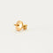 Boucles d'oreilles Boucles d'oreilles or jaune diamant 58 Facettes