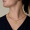 Pendentif Médaille zodiaque en or jaune à motif de bélier 58 Facettes SAI1082