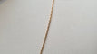 Collier Collier amour en Or jaune 58 Facettes