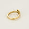Bague 52.5 Bague en Or jaune 18k Diamant 58 Facettes DRE1847X2