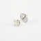Boucles d'oreilles Boucles d'oreilles en Or blanc & diamants 58 Facettes