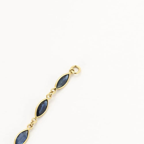 Bracelet Bracelet en Or jaune 18k 58 Facettes CLA1004