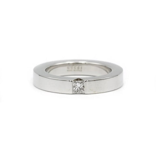 Bague 53 GUCCI - Bague Diamant princesse 58 Facettes 230333R