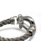 Bague 60 Bague Or & Câble Acier Force 10 - FRED 58 Facettes 250456R