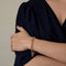 Bracelet Bracelet en Or jaune maillons ovales 58 Facettes ORA0032X2