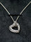 Collier David Yurman - Collier cœur en argent 925 à mailles vénitiennes 58 Facettes