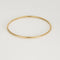 Bracelet Bracelet jonc en Or jaune 18k 58 Facettes ARL0979X7