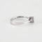 Bague 54 Bague en Or Blanc & diamants 58 Facettes