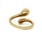 Bague 56 Bague Serpent - Or & Diamants 58 Facettes 250166R