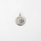 Pendentif Pendentif en or blanc 58 Facettes