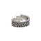 Bague 55 Bagues La Spirale - DINH VAN 58 Facettes 250022R-250023R