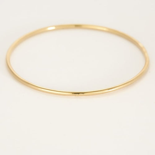 Bracelet Bracelet jonc en or jaune 58 Facettes ARL0979X3