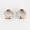 Boucles d'oreilles Boucles d'oreilles en Or blanc & diamants 58 Facettes