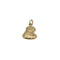 Pendentif Pendentif religieux or jaune 58 Facettes