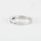 Bague 53 Bague en Or Blanc & diamants 58 Facettes