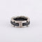 Bague 47 / Blanc/Gris / Or 750 Bague "Ultra" - CHANEL 58 Facettes 170062R
