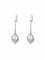 Boucles d'oreilles Boucles d'oreilles Losange Art Déco Diamants 58 Facettes R 1584