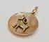 Pendentif Pendentif en Or Rose 58 Facettes