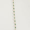 Collier GIGI Clozeau - Classique Gigi - Collier en or jaune et résine verte 58 Facettes BIA1306