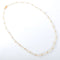 Collier Collier perles et boules or jaune 58 Facettes 2522
