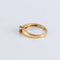 Bague 47 Bague Solitaire Diamant princesse 58 Facettes FM89