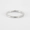 Bague 51 Bague en Or Blanc & diamants 58 Facettes