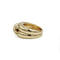 Bague 49 CHAUMET - Bague Or & Diamants Liens 58 Facettes 250437R