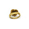 Bague 46 Bague - Or, perle et émail 58 Facettes 230270R