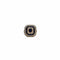 Bague 54 Bague or jaune saphirs et diamants 58 Facettes