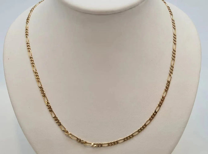 Collier Chaine en or jaune 58 Facettes