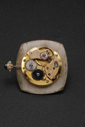 Montre Baume&Mercier avec Van Cleef&Arpels - Montre femme, or jaune, vers 1970 58 Facettes BMVC-100