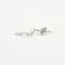 Boucles d'oreilles Boucles d'oreilles diamants & perle 58 Facettes