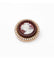 Broche Broche - Or jaune & Camée sur Cornaline du XIXe 58 Facettes 160209R
