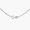 Collier Collier Perle Diamants 58 Facettes