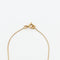 Collier Collier or jaune et diamants 58 Facettes