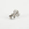Boucles d'oreilles Boucles d'oreilles en Or blanc & diamants 58 Facettes