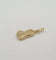 Pendentif Pendentif religieux or jaune 58 Facettes