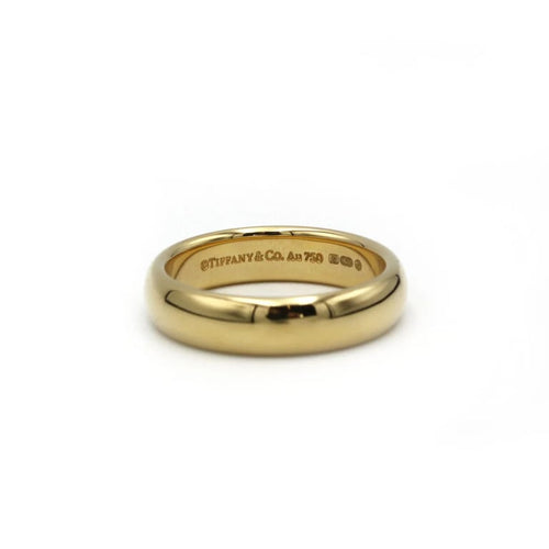 Bague 53 Alliance Or Forever - Tiffany & Co. 58 Facettes 250278R