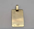 Pendentif Pendentif en Or jaune 58 Facettes