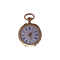 Montre Pendentif montre de col en or jaune 18 carats 18,25 g 58 Facettes 250167