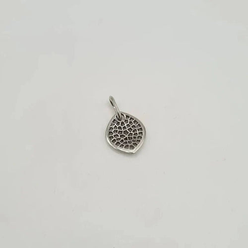 Pendentif Pendentif or blanc 18 carats serti de diamants naturels 58 Facettes