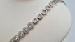 Collier Collier en Or blanc, diamants 58 Facettes
